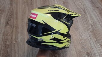 Cassida cross cup mx prilba "S" - 16