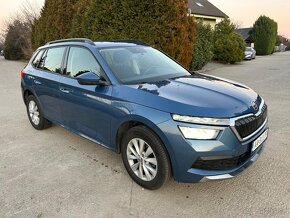 Škoda Kamiq 1.6 Diesel, 7st. Automat, Crossover, Odpočet DPH - 16