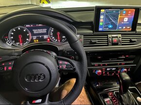 Audi A7 Speci set up - 16