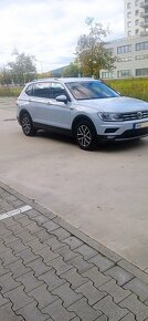 VW Tiguan Allspace 2,0 TDI Edition Comfortline BMT - 16