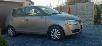 Predám Škoda Fabia II 1.2 benzin r.v. 2009 144000km - 16