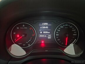 Audi A3 Sportback 2015 1,6TDi 110k - 16