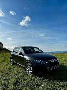 Volkswagen touareg 3.0tdi 180 kw 2014 - 16