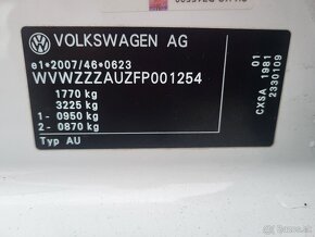 Volkswagen Golf 1.4 TSI DSG F1 Highline - 16