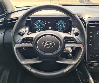 HYUNDAI TUCSON 1.6 T-GDI PLUG-IN HYBRID STYLE 4x4 - 16