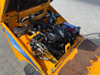 Dumper vyklapac Thwaites 1 Tonne, Terex, JCB, Wacker Neuson - 16