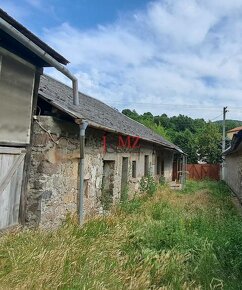 Rodinný dom a záhrada 650 m2, Hronský Beňadik, DOHODA (SM -7 - 16