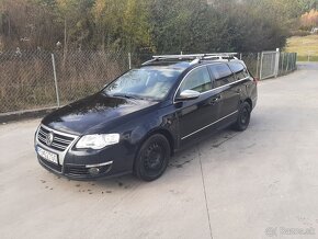 Passat B6 Variant 1.9 TDI bez DPF - 16