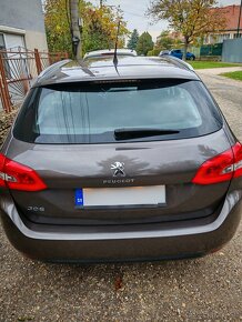 Peugeot 308 SW diesel - 16