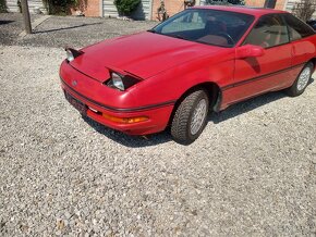 Ford probe 2.2i 12v rok 89 coupé slx digital Tp ŠPZ - 16