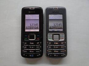 NOKIA 3100 - 3220 - C1 01 - 3109c - 3110c Ako nové Top Stave - 16