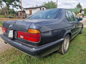 BMW 730i E32 E38 - 16