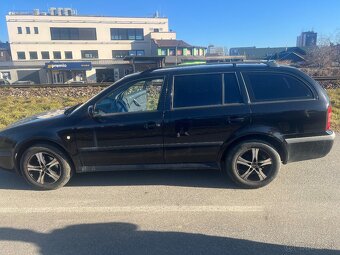 Škoda octavia 1 1.9TDi 81kw - 16