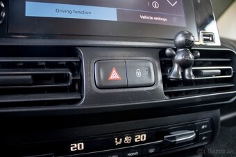 Citroën Berlingo Van 1.5 BlueHDi L2 Control A/T - 16