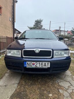 Predam Skoda Octavia Combi Elegance 1.9 TDI 4x4 - 16