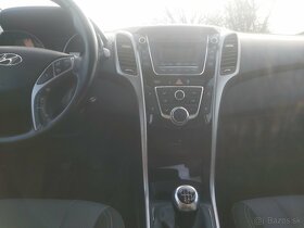 Hyundai i30 CW, 1,4 LPG + benzin - 16