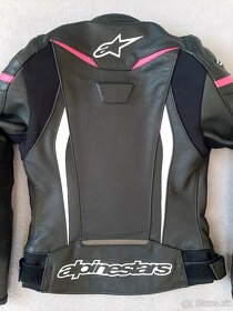 Kombinéza Alpinestars Stella GP plus R V2 / Missile.. NOVÁ - 16