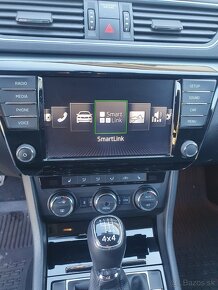 Škoda Superb 2.0 TDI 4x4 Ambition - 16