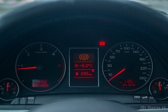 Predám Audi A4 B7 3.0tdi Quattro prepís v cene - 16