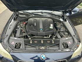 BMW rad 5 520d A/T F11 - 16
