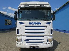 SCANIA R420 LB 6x2,E5,Dvíh.r PALFINGER PK 12000,RETARDER, - 16