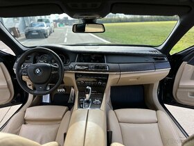 Bmw Rad 7 730d X-drive F01 Facelift Mpacket - 16