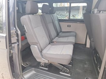 VW Transporter T6 2.0 TDI 110Kw DSG 9 miest - 16