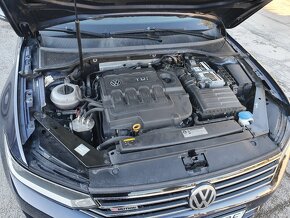 VW passat 2.0tdi  4motion - 16