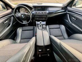 BMW 530d Touring F11 - 16