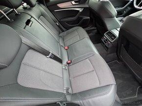 AUDI A6 40 TDI, SLINE, MATRIX, PANORÁMA, 2020 - 16