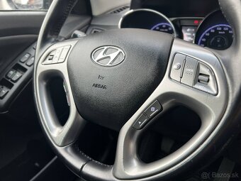 Hyundai ix35 1.6i GDI benzin 99kw - 16