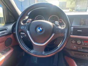 BMW X6 3.0D 180kW 8.st automatická prevodovka - 16