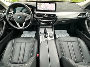 BMW rad 5 Tourning 520 d  A/T 140KW Automat,LED,NAVI,KOZA - 16