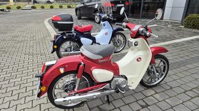 Honda 125 super cub 2023 nove - 16