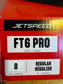 CCM Jetspeed FT6 Pro Plus SR Regular, vel.8(43) - 16