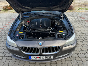 BMW 530d xDrive 190 kW AT/8 - 16