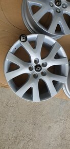 Mazda 6 gh gj gl cx5 cx7 hyundai kia 5x114,3 r18 - 16