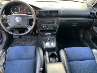 Volkwagen passat 1,9 TDi - 16