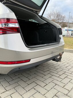 Škoda Superb 1.4TSI 110kw—DSG—2018–kůže—tažné—kessy— - 16