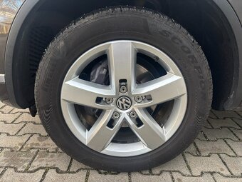 VW Touareg 3.0 TDI, 193Kw, 2015, PREVERENÉ AUTO🟢 - 16