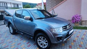 Mitsubishi L200,,,rok 2015,,2,5 DI-D 4WD Intense A/T, 131kw. - 16