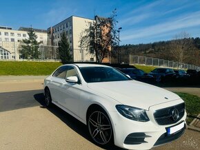 Mercedes-Benz E220D-143kw.r.v.2019  AMG - 16