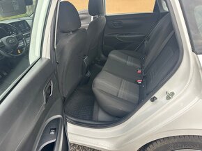 Hyundai i20 1.2i Comfort,SK v záruke 1.majitel - 16