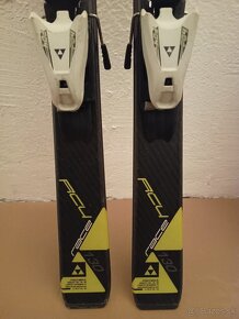 detske lyze FISCHER 130 cm a ATOMIC Redster 110 cm Hirscher - 16