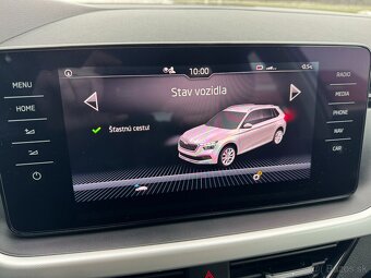 Škoda Kamiq 1.6TDI DSG Led Virtual - 16