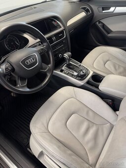 AUDI A4 QUATTRO B8.5 2.0TDI - 16