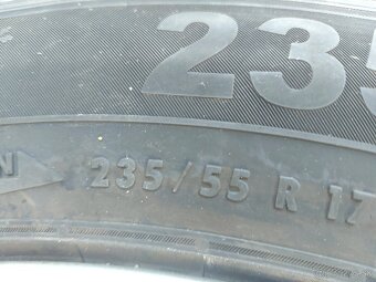 235/55R17 SEMPERIT-CONTINENTAL  zimné pneumatiky - 16