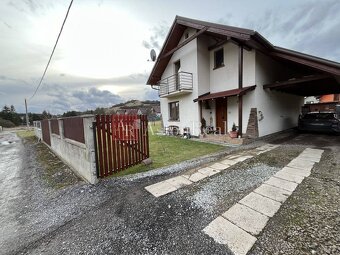 Predaj 4i RODINNÝ DOM s Terasou, poz. 890m2 v Sklabini - 16