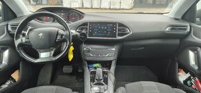 Peugeot 308sw, 87xxxKM 1.5bluehdi, 96kw, 10/2018 - 16