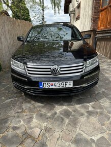 VW Phaeton 2011 Long - 16